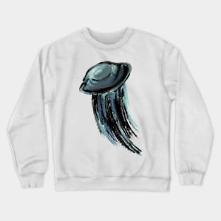 jellyfish Crewneck Sweatshirt